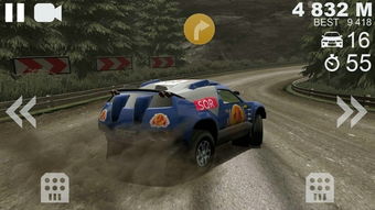 CarX拉力赛中文版中文下载手机版-CarX拉力赛中文版内购免费版v.3.54